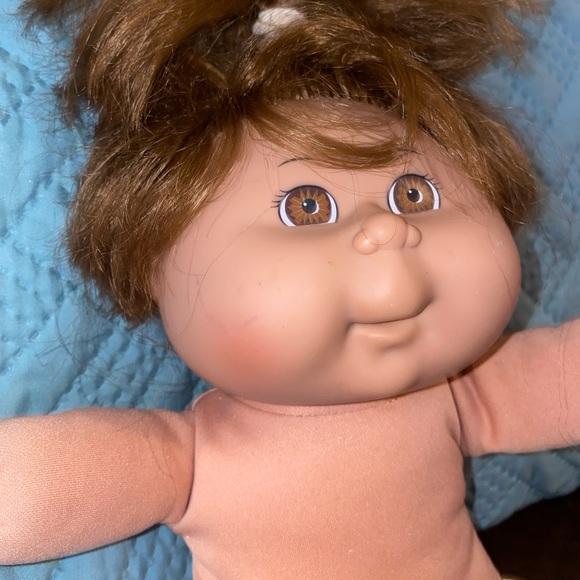 “Dara Aubrey” Vtg Talking 1996 Mattel Cabbage Patch Kid - Picture 3 of 11